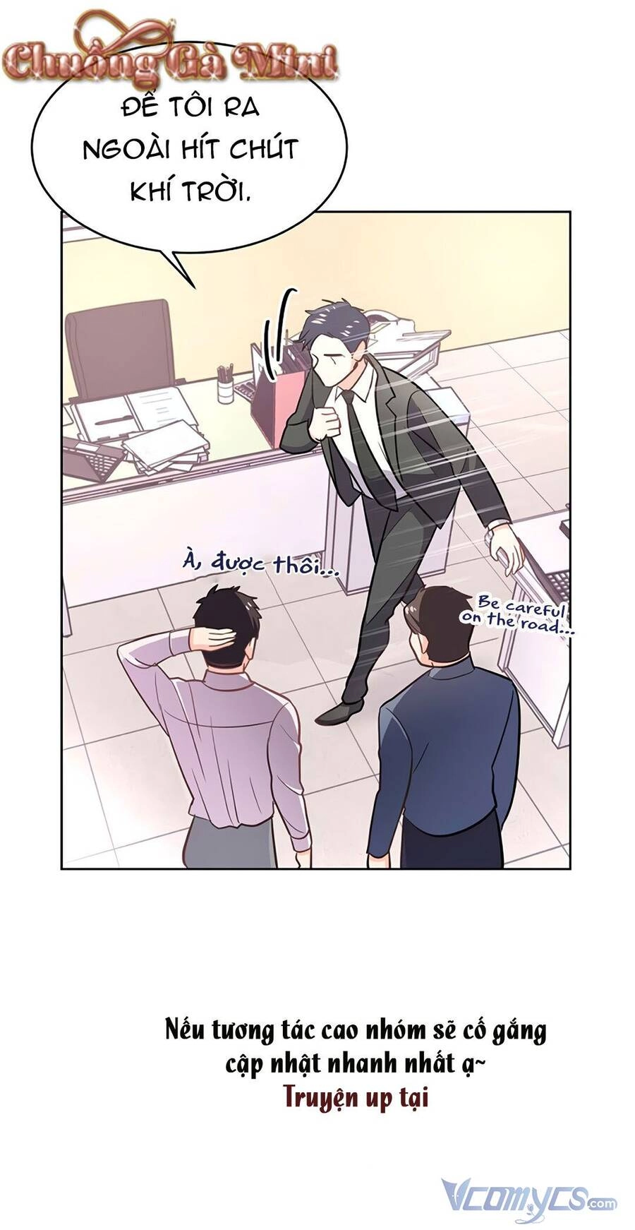 Vô Tình Trở Thành Con Gái Của Triệu Phú Chapter 23 - 41