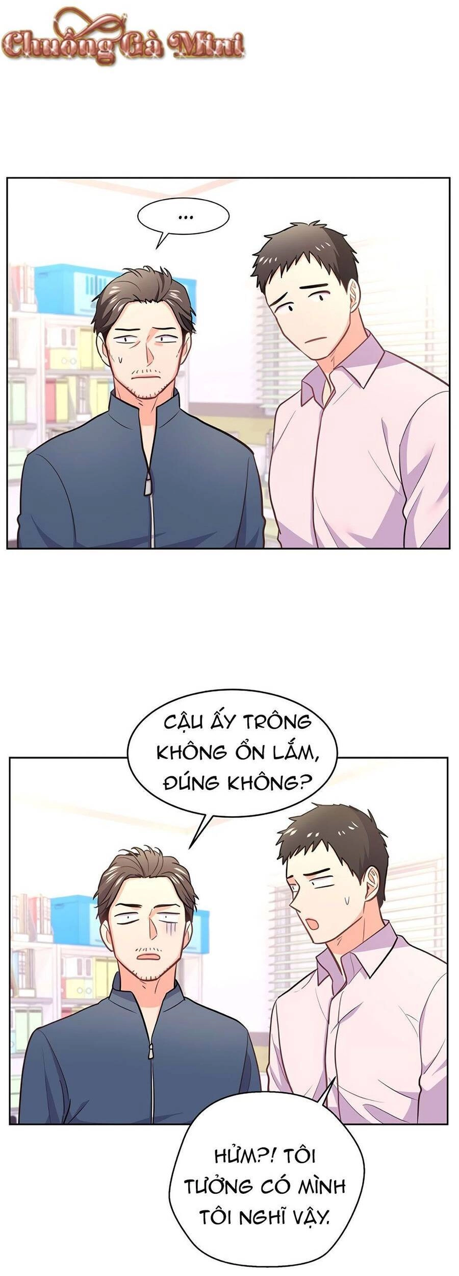 Vô Tình Trở Thành Con Gái Của Triệu Phú Chapter 23 - 42