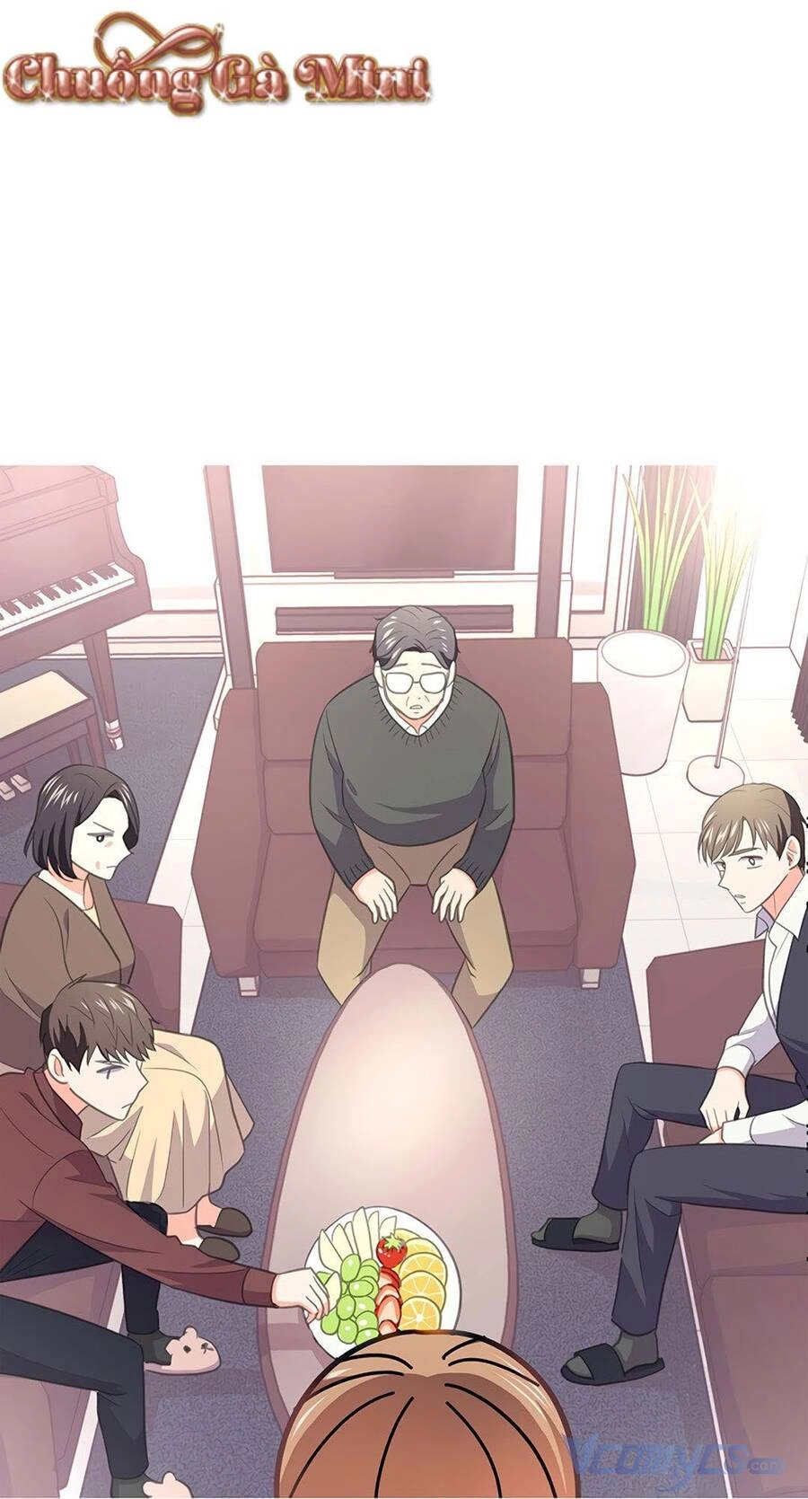 Vô Tình Trở Thành Con Gái Của Triệu Phú Chapter 23 - 50