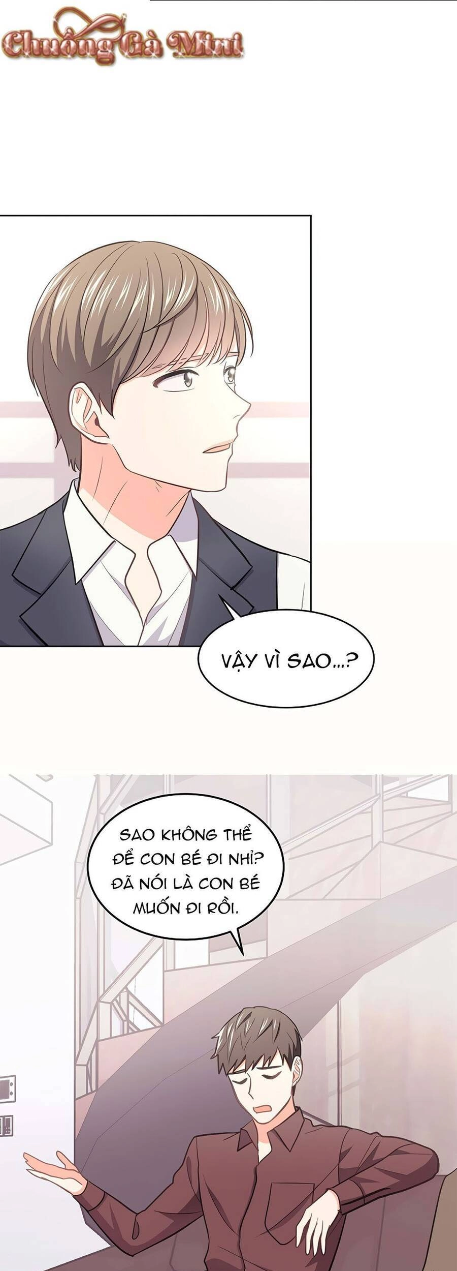 Vô Tình Trở Thành Con Gái Của Triệu Phú Chapter 23 - 55