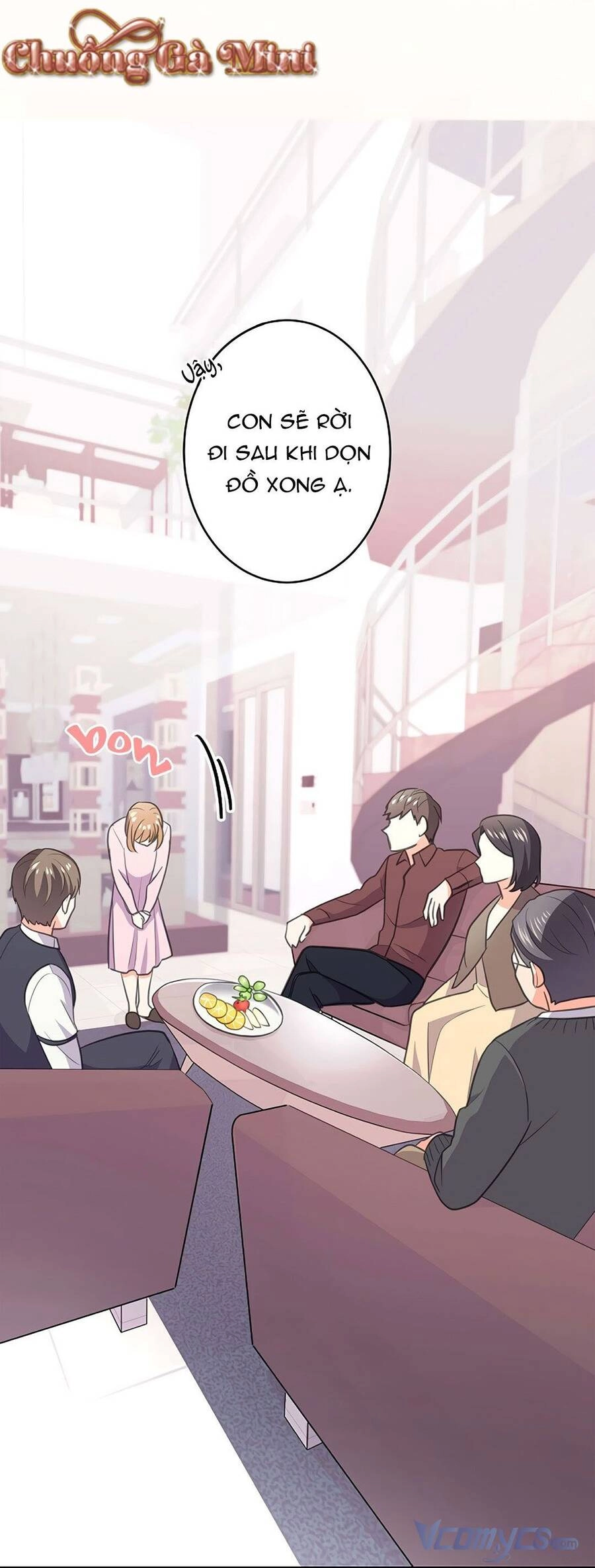 Vô Tình Trở Thành Con Gái Của Triệu Phú Chapter 23 - 58