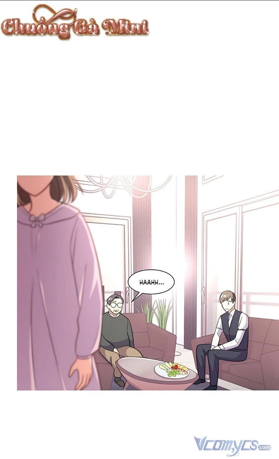 Vô Tình Trở Thành Con Gái Của Triệu Phú Chapter 23 - 59