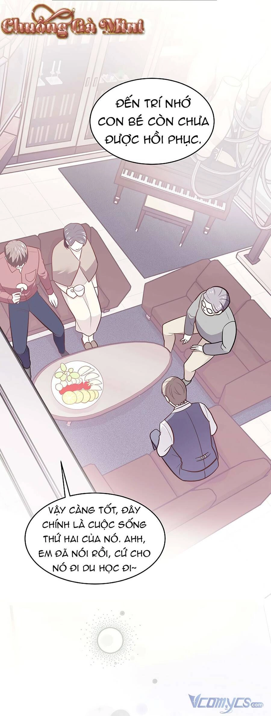 Vô Tình Trở Thành Con Gái Của Triệu Phú Chapter 23 - 63