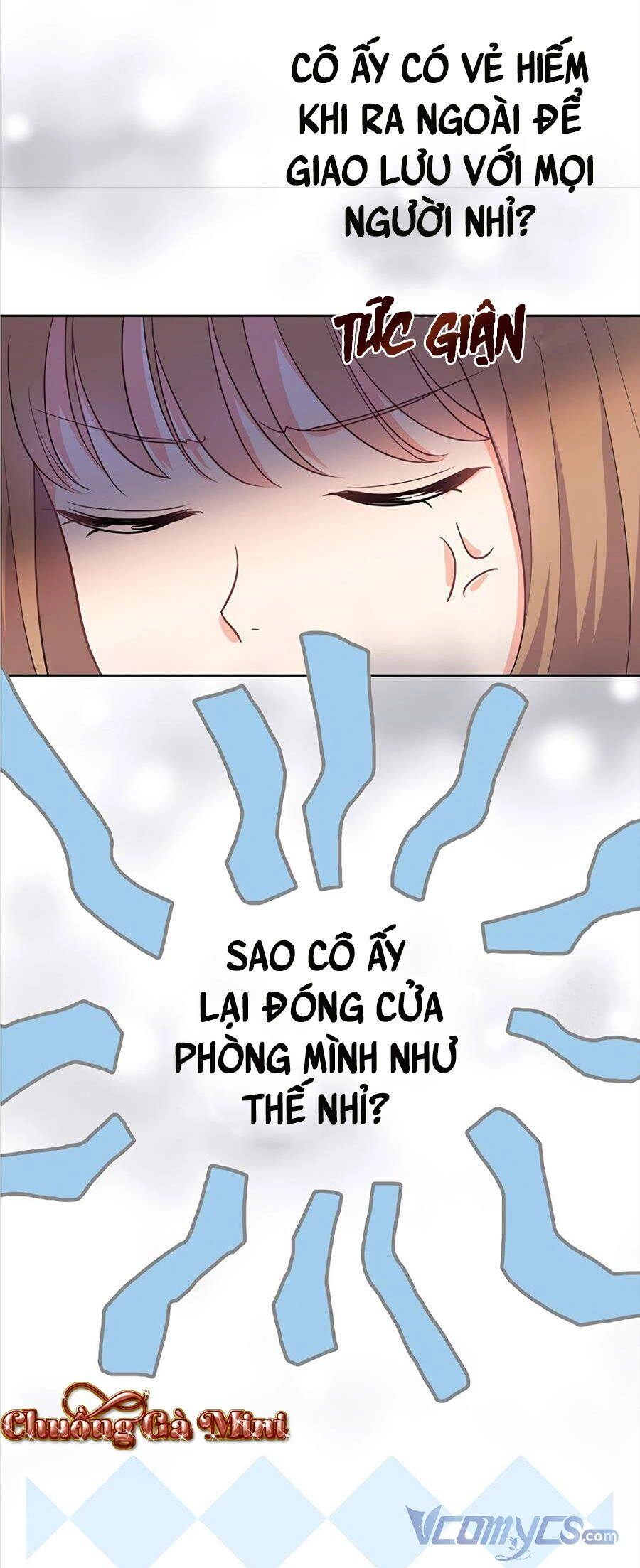 Vô Tình Trở Thành Con Gái Của Triệu Phú Chapter 24 - 7