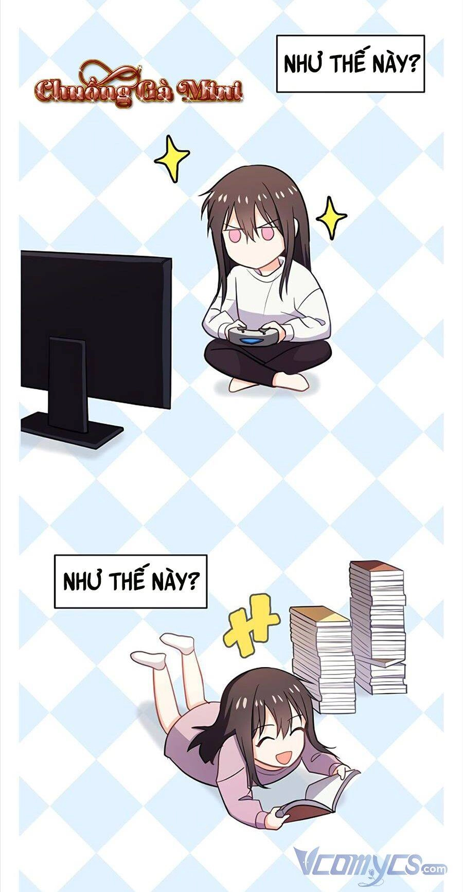 Vô Tình Trở Thành Con Gái Của Triệu Phú Chapter 24 - 8