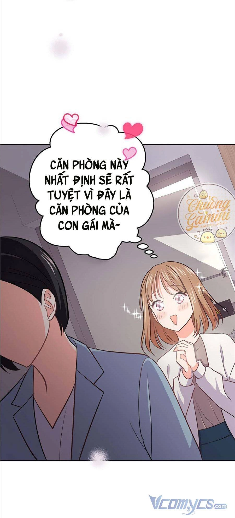 Vô Tình Trở Thành Con Gái Của Triệu Phú Chapter 24 - 12