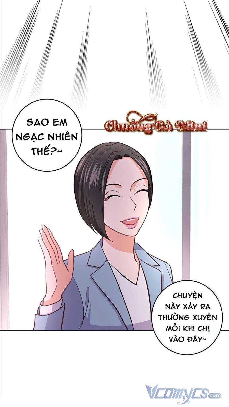 Vô Tình Trở Thành Con Gái Của Triệu Phú Chapter 24 - 18