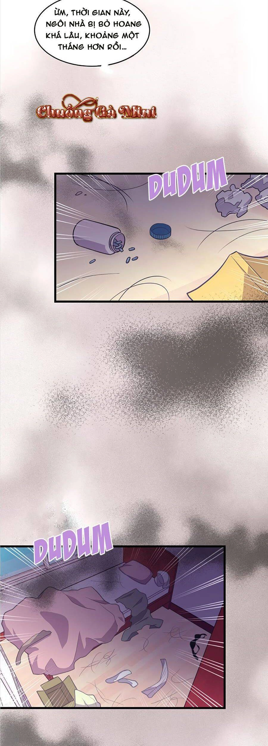 Vô Tình Trở Thành Con Gái Của Triệu Phú Chapter 24 - 20