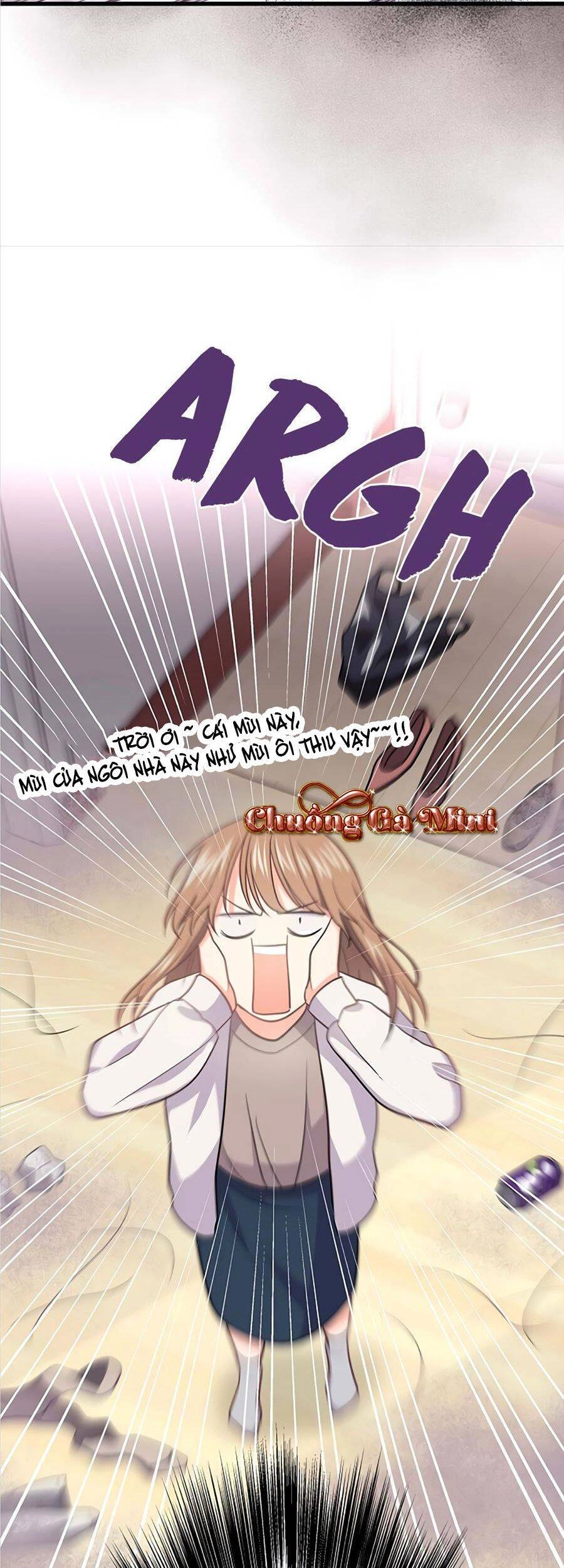 Vô Tình Trở Thành Con Gái Của Triệu Phú Chapter 24 - 23