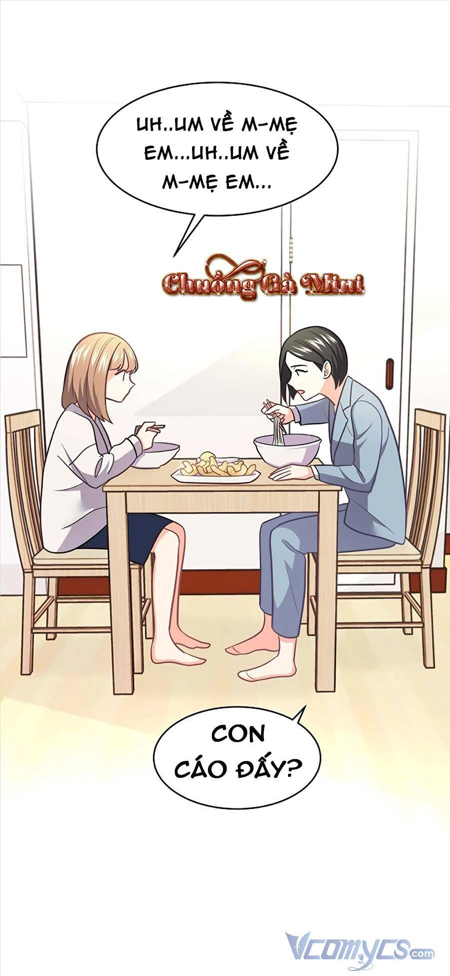 Vô Tình Trở Thành Con Gái Của Triệu Phú Chapter 24 - 27