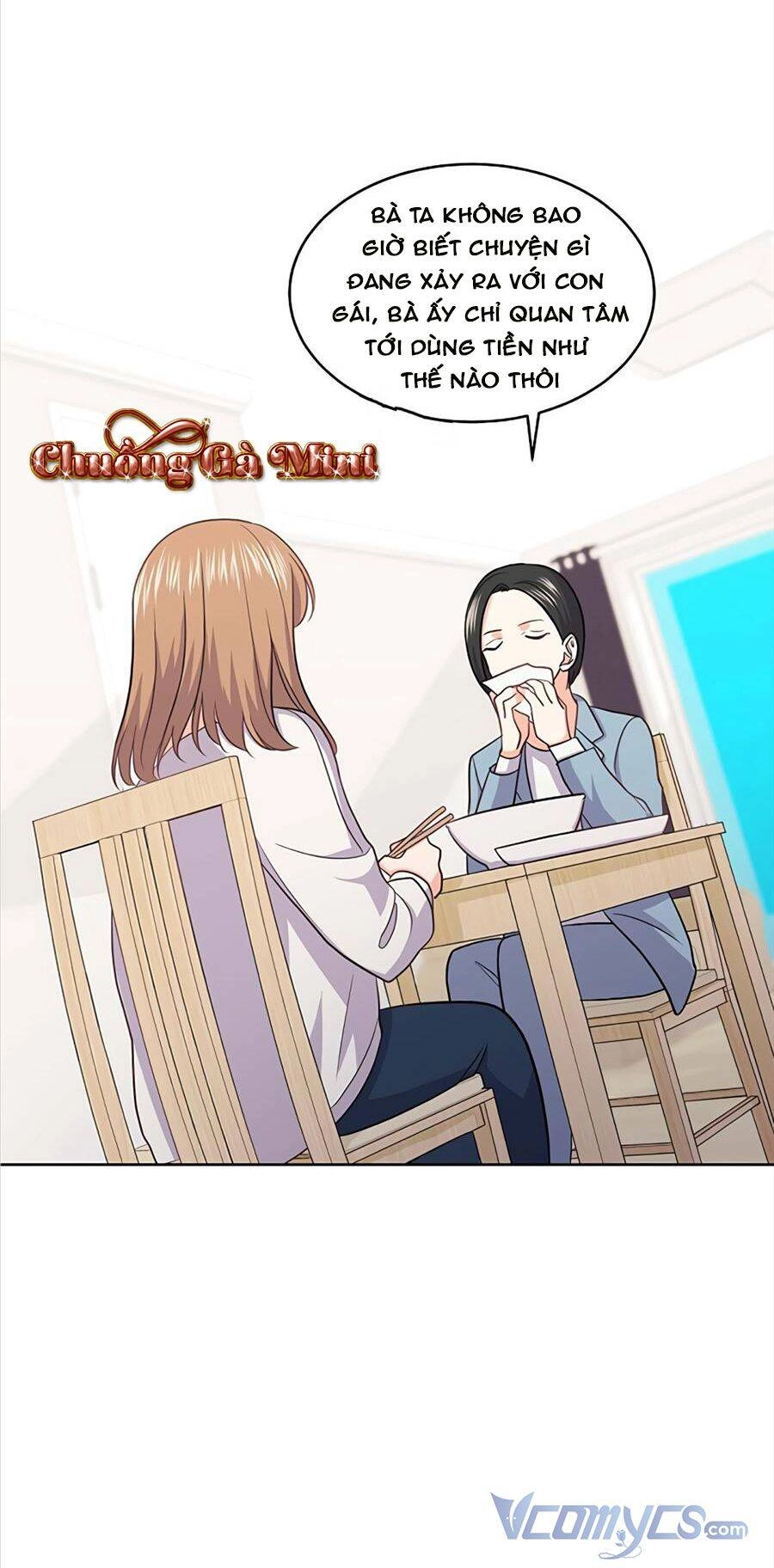 Vô Tình Trở Thành Con Gái Của Triệu Phú Chapter 24 - 30