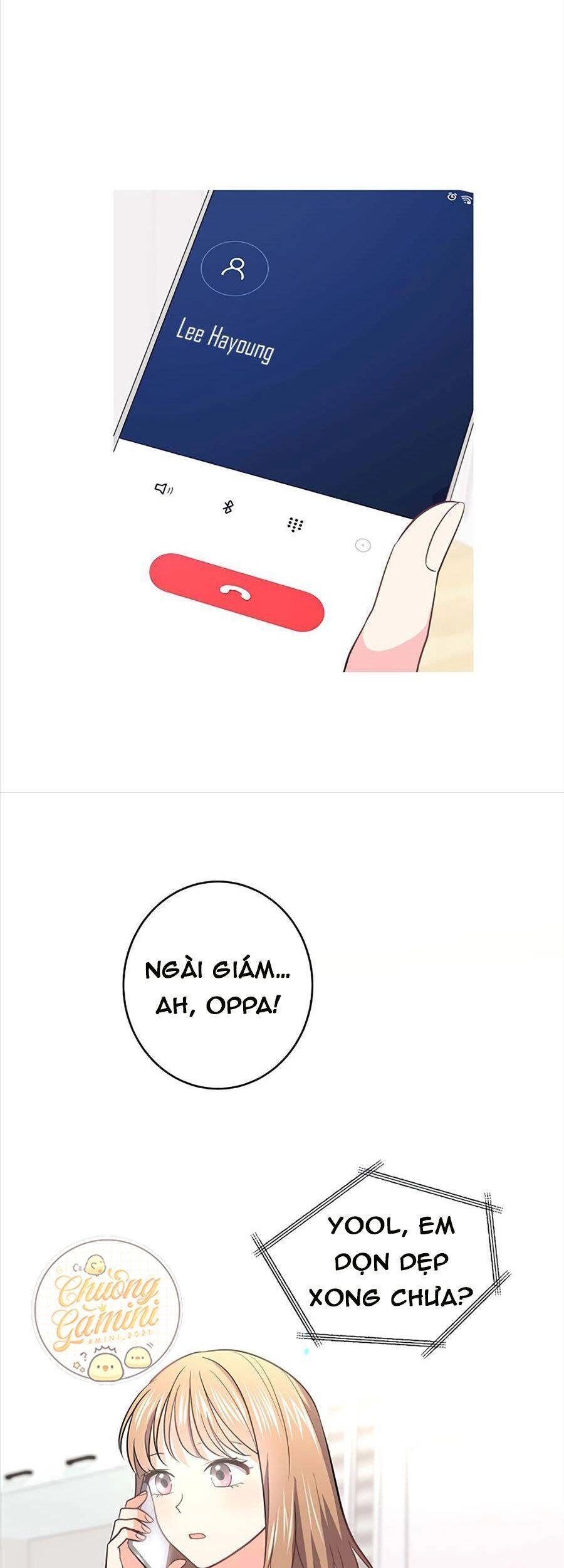 Vô Tình Trở Thành Con Gái Của Triệu Phú Chapter 24 - 31