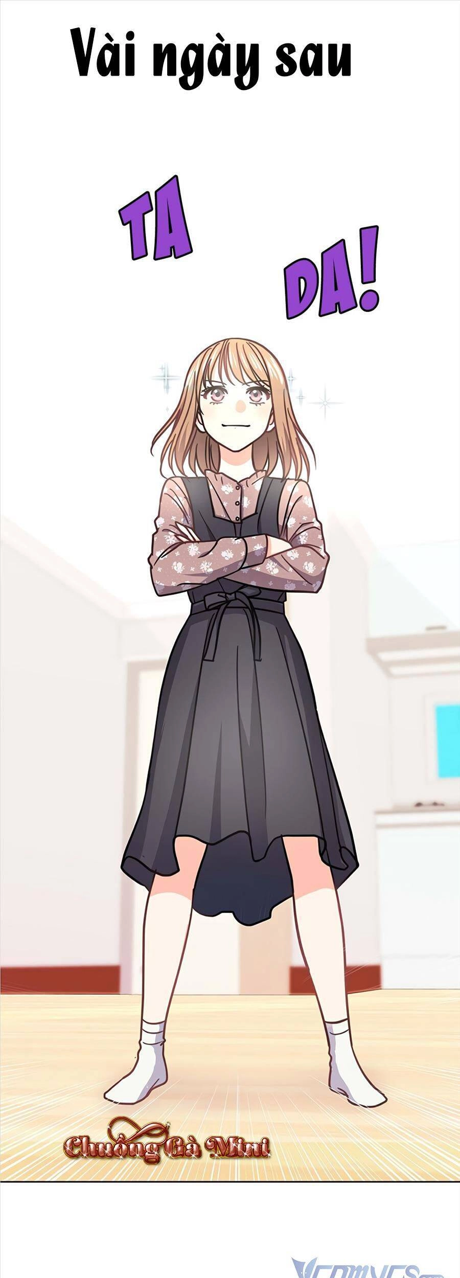 Vô Tình Trở Thành Con Gái Của Triệu Phú Chapter 24 - 39