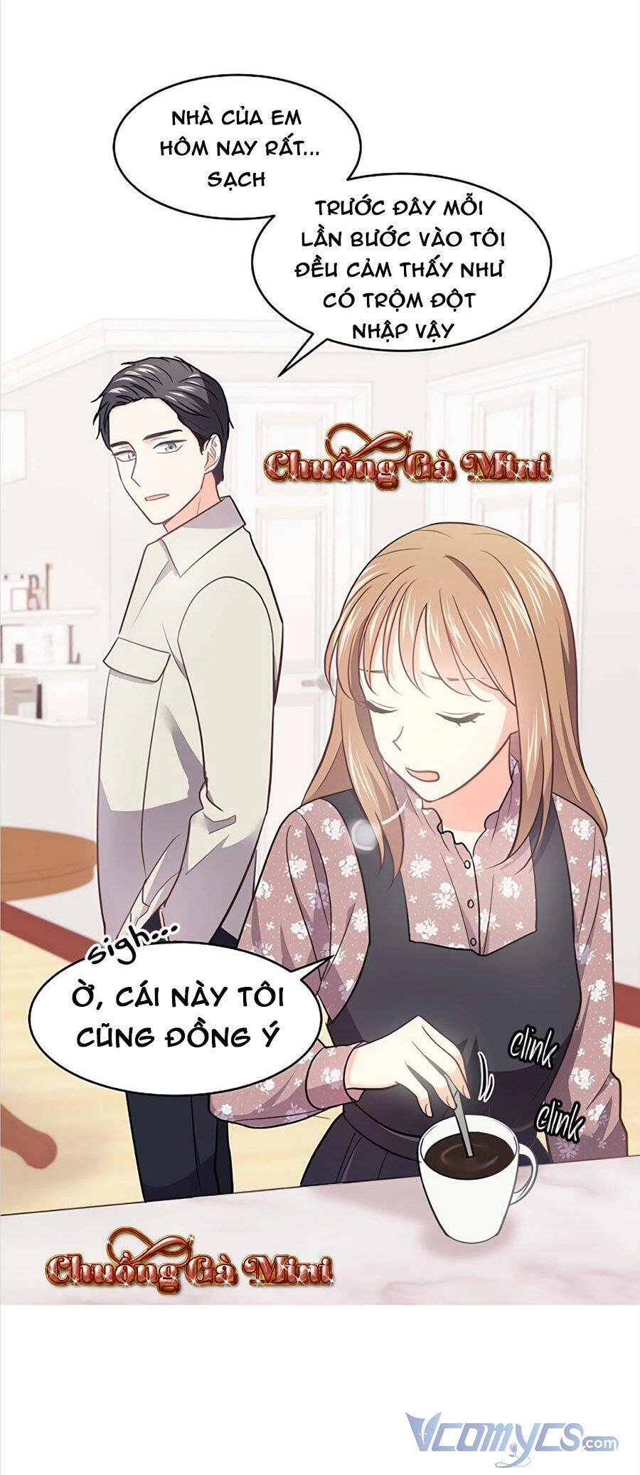 Vô Tình Trở Thành Con Gái Của Triệu Phú Chapter 24 - 63