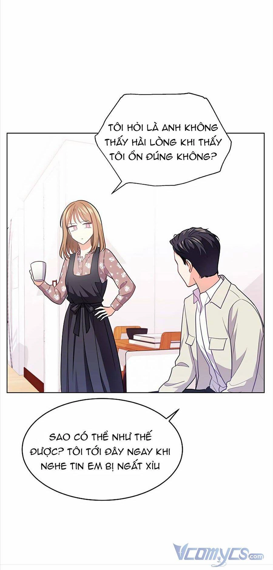 Vô Tình Trở Thành Con Gái Của Triệu Phú Chapter 25 - 10