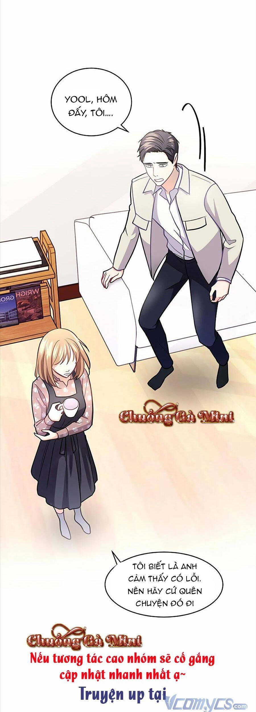 Vô Tình Trở Thành Con Gái Của Triệu Phú Chapter 25 - 14