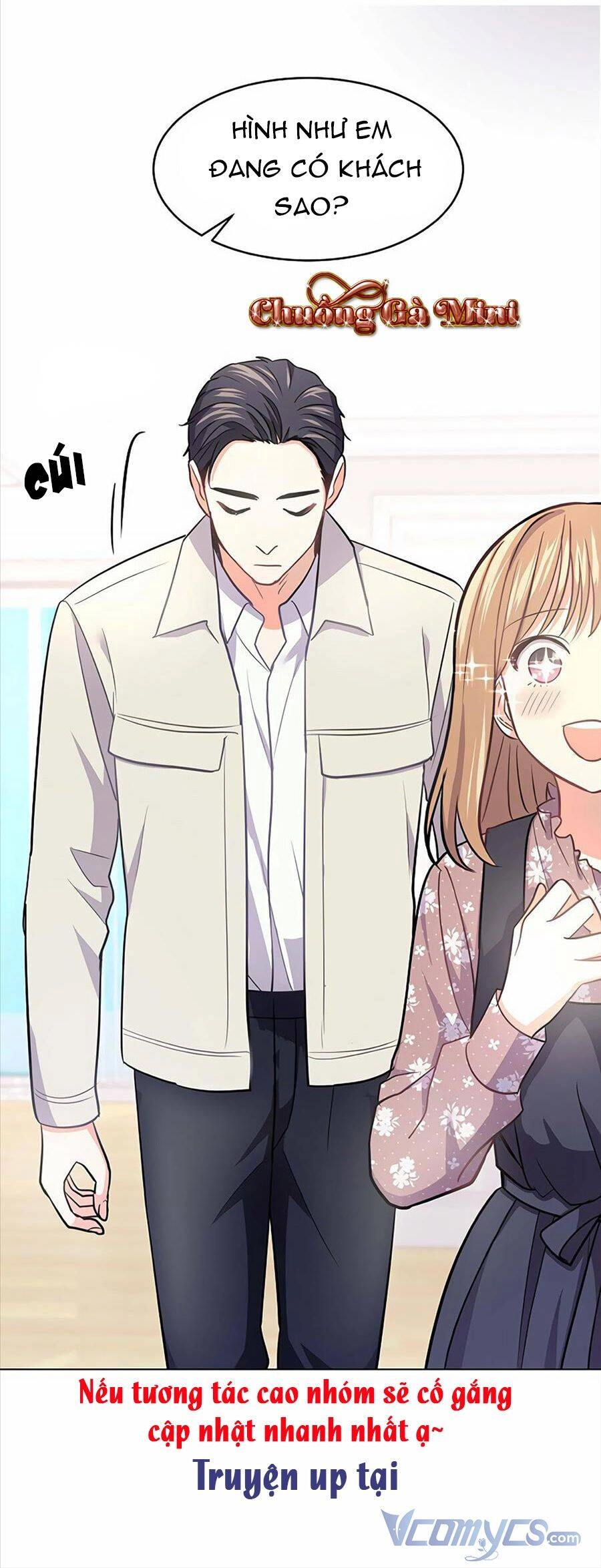 Vô Tình Trở Thành Con Gái Của Triệu Phú Chapter 25 - 59