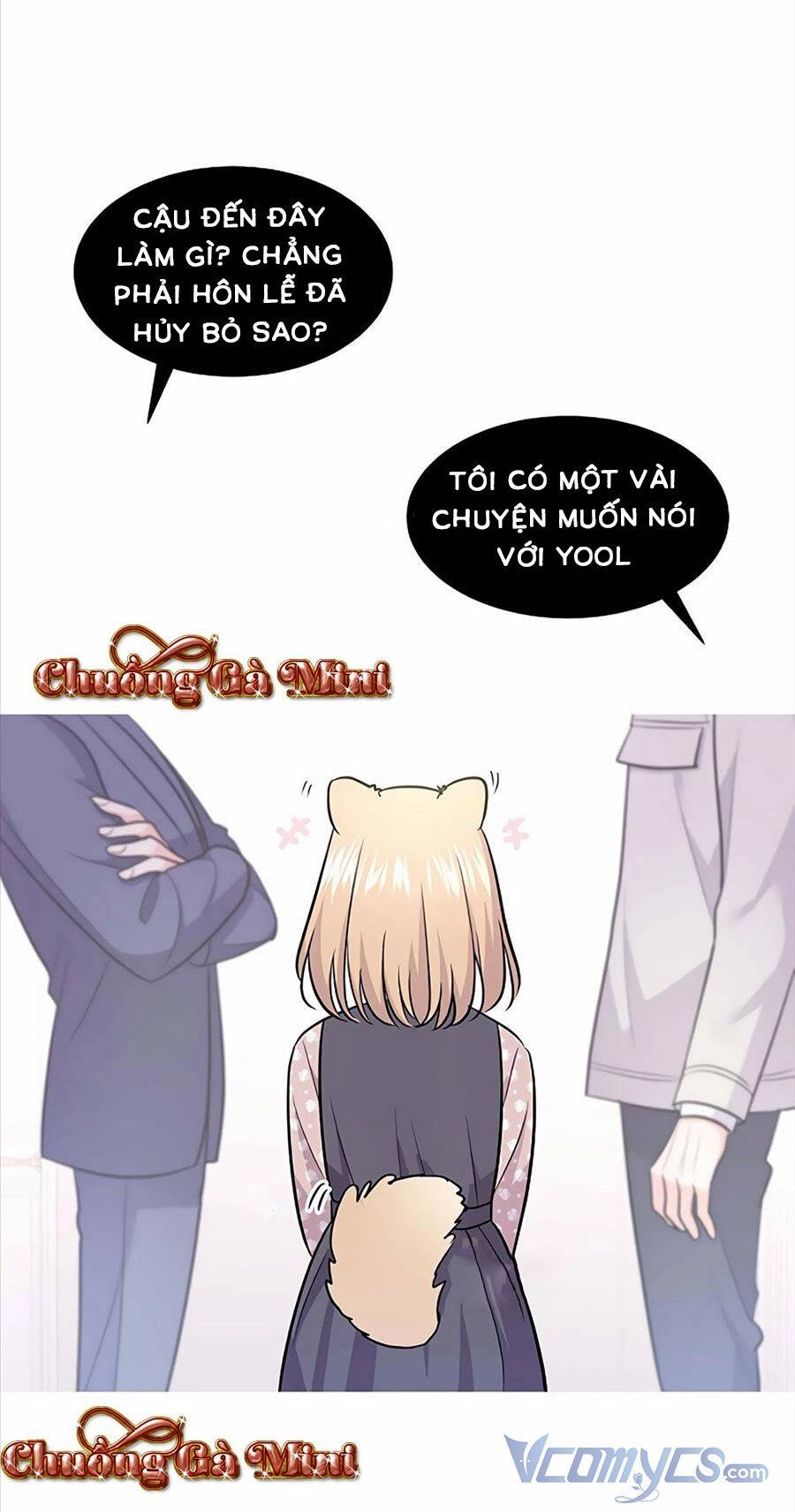 Vô Tình Trở Thành Con Gái Của Triệu Phú Chapter 25 - 65