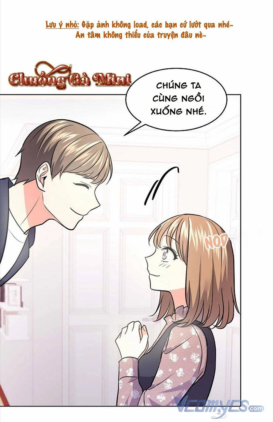 Vô Tình Trở Thành Con Gái Của Triệu Phú Chapter 26 - 5