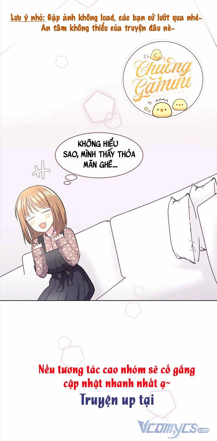 Vô Tình Trở Thành Con Gái Của Triệu Phú Chapter 26 - 14