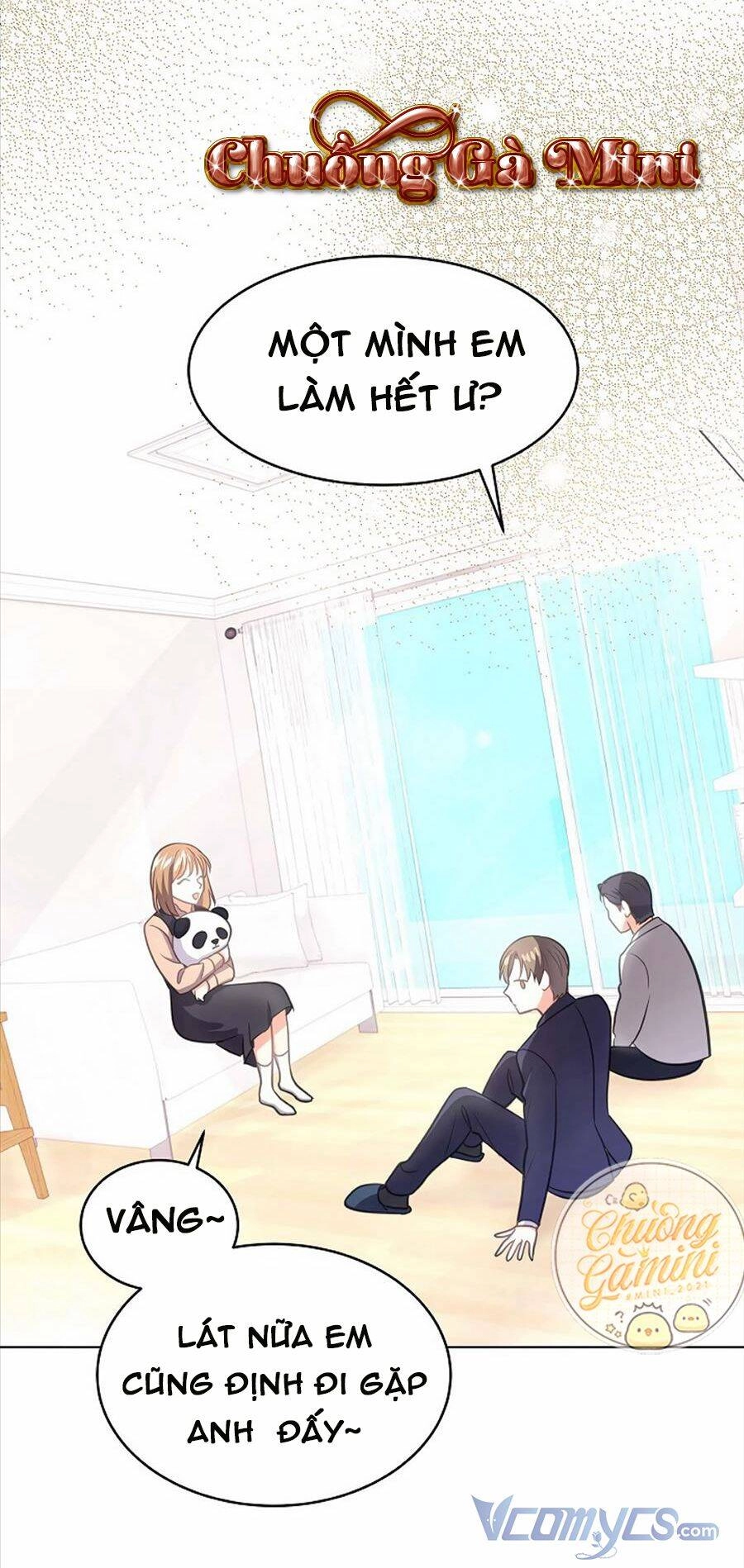 Vô Tình Trở Thành Con Gái Của Triệu Phú Chapter 26 - 28