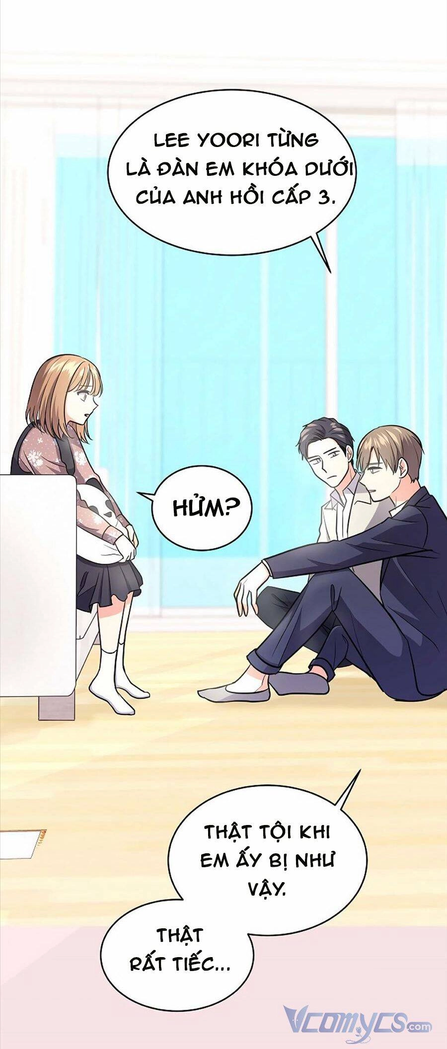 Vô Tình Trở Thành Con Gái Của Triệu Phú Chapter 26 - 37