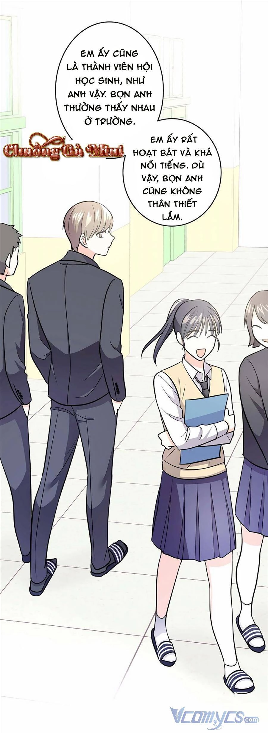 Vô Tình Trở Thành Con Gái Của Triệu Phú Chapter 26 - 40