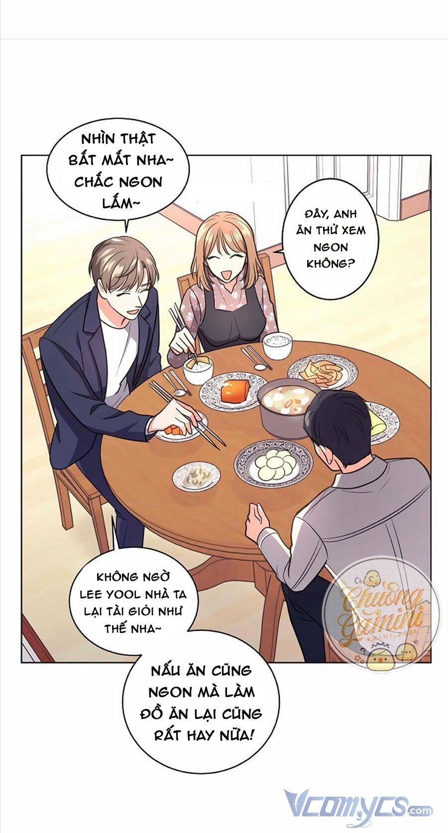 Vô Tình Trở Thành Con Gái Của Triệu Phú Chapter 26 - 74