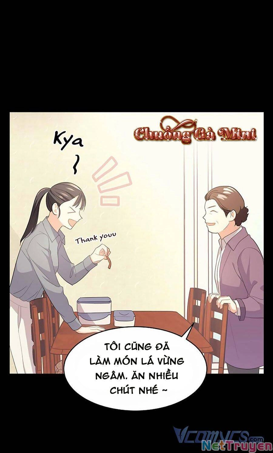 Vô Tình Trở Thành Con Gái Của Triệu Phú Chapter 27 - 40