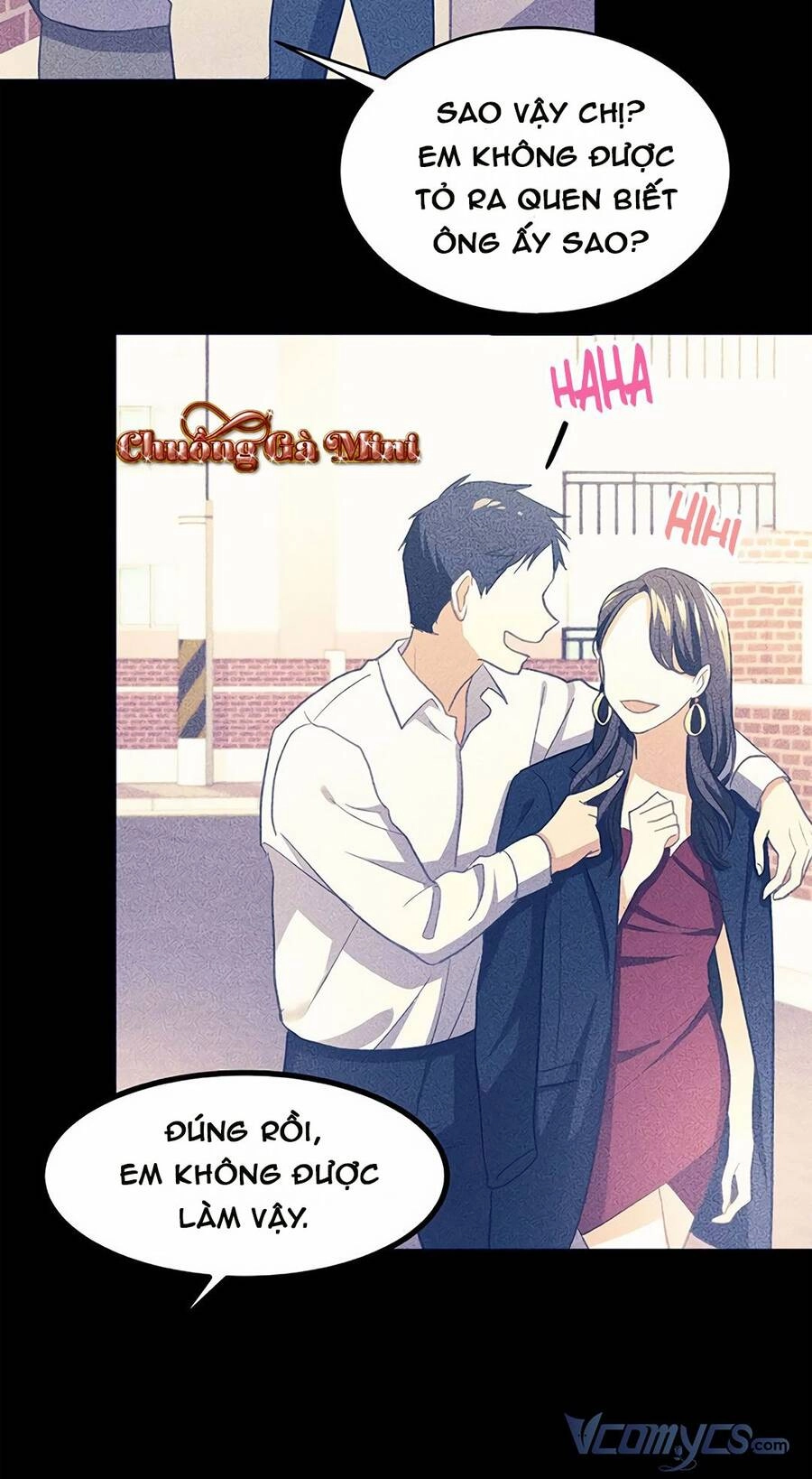 Vô Tình Trở Thành Con Gái Của Triệu Phú Chapter 28 - 13