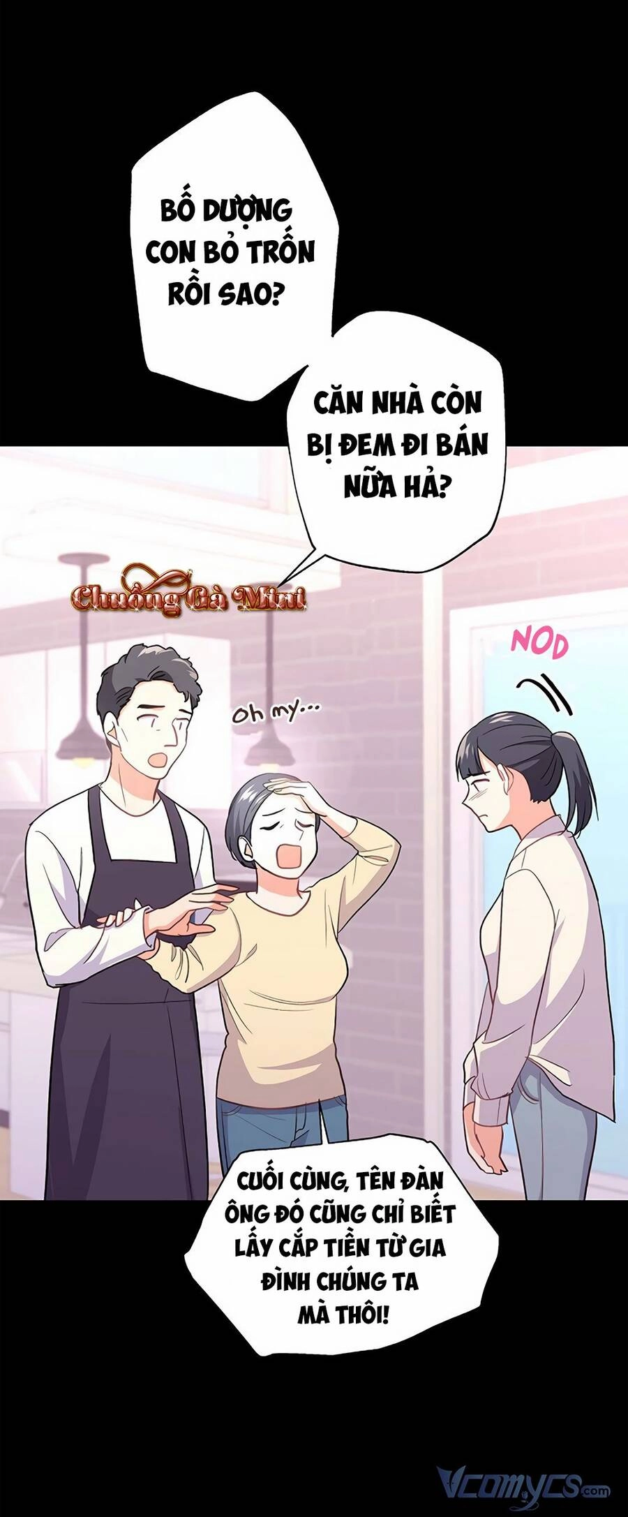 Vô Tình Trở Thành Con Gái Của Triệu Phú Chapter 28 - 23