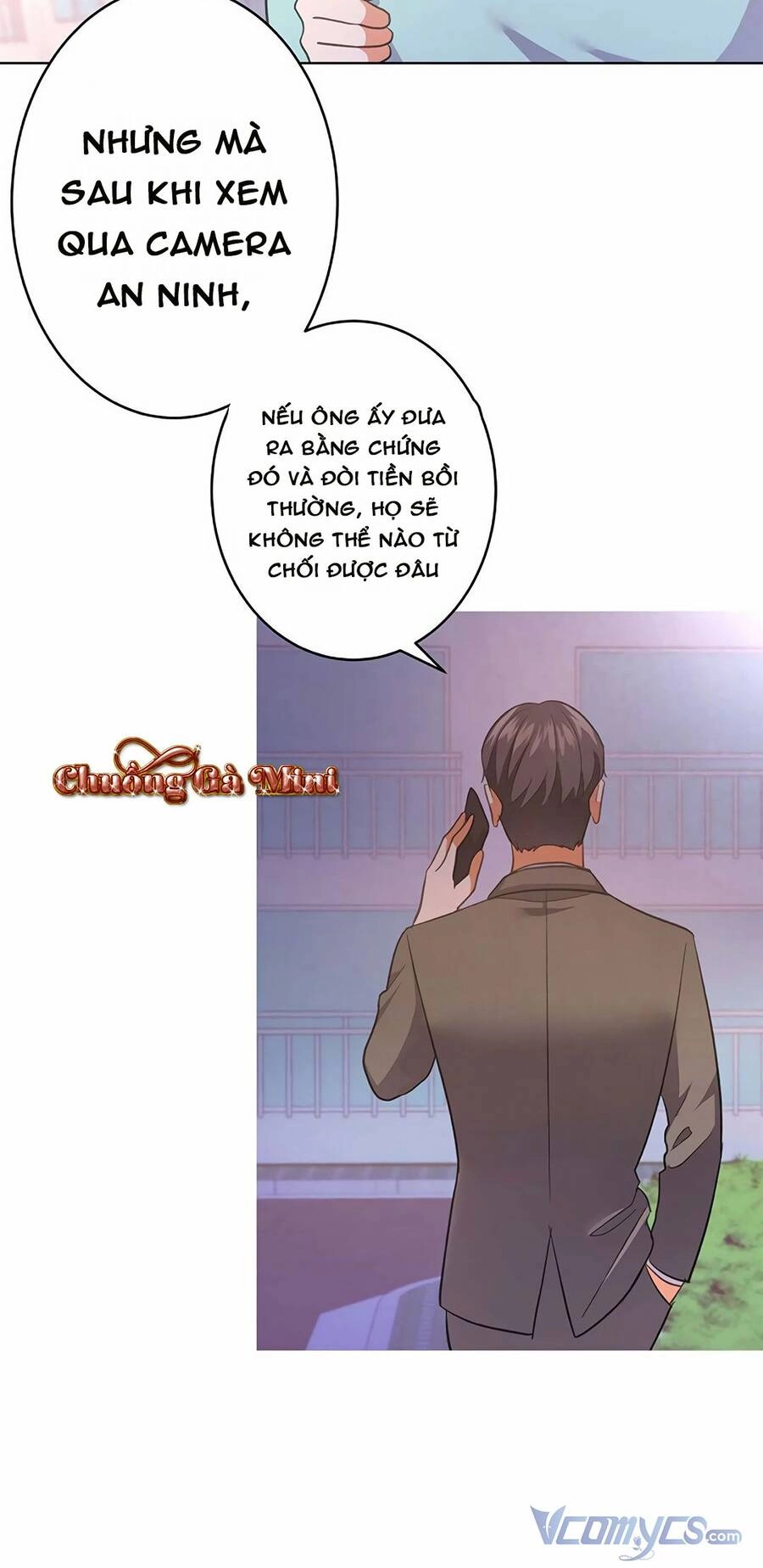 Vô Tình Trở Thành Con Gái Của Triệu Phú Chapter 28 - 45