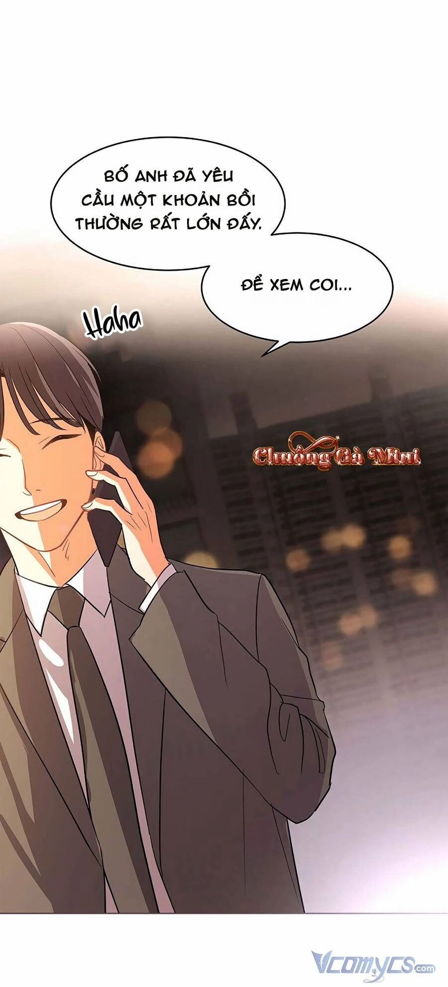 Vô Tình Trở Thành Con Gái Của Triệu Phú Chapter 28 - 46