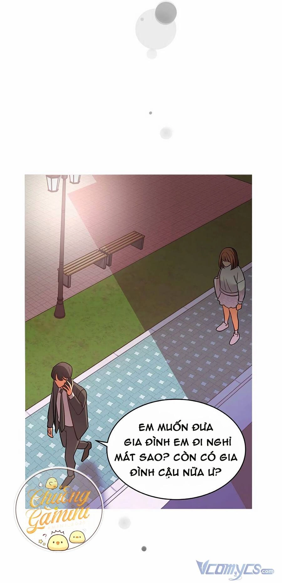 Vô Tình Trở Thành Con Gái Của Triệu Phú Chapter 28 - 48