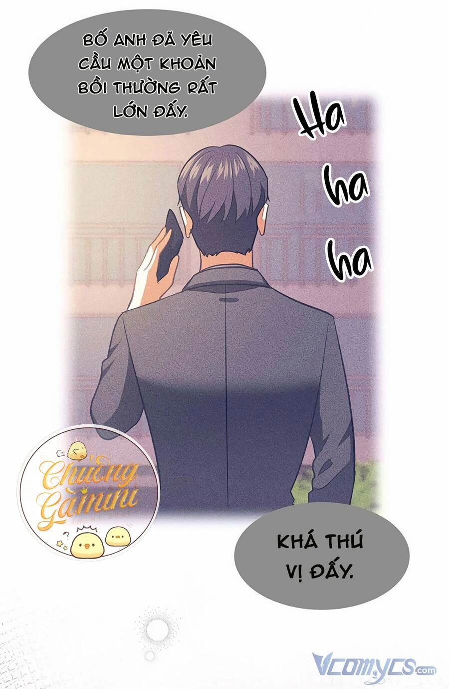 Vô Tình Trở Thành Con Gái Của Triệu Phú Chapter 28 - 54