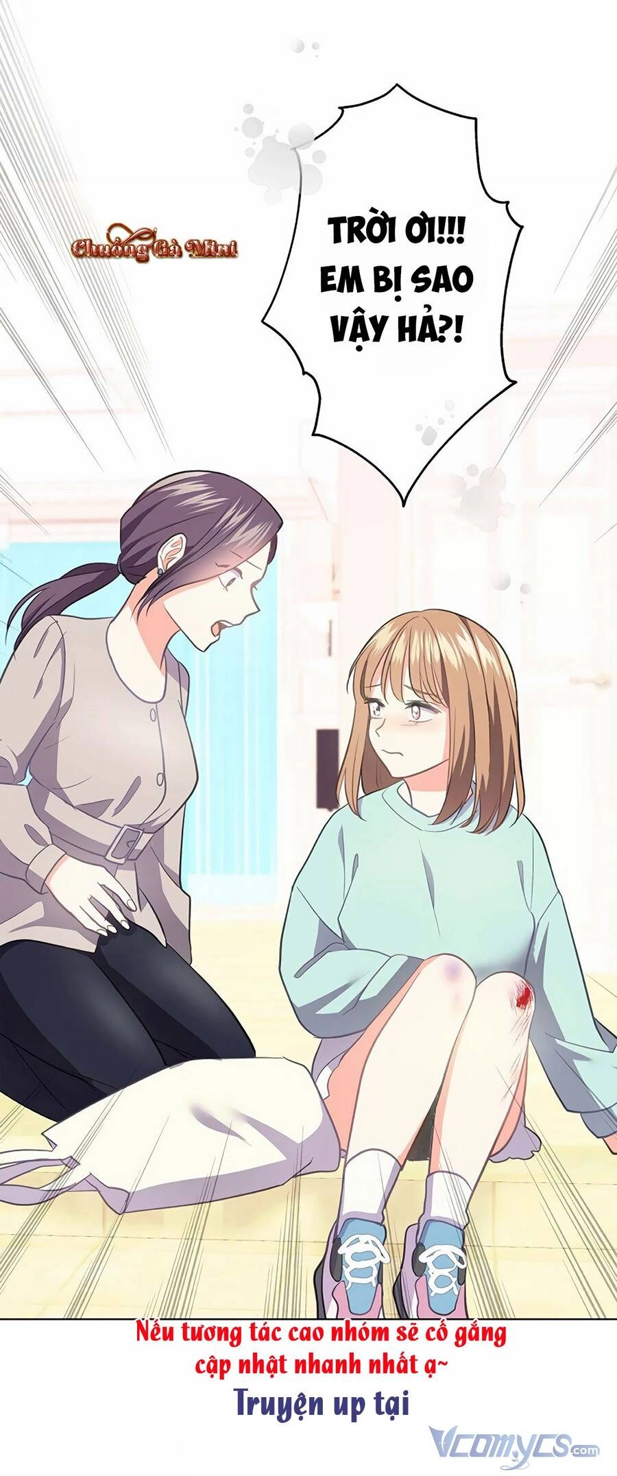 Vô Tình Trở Thành Con Gái Của Triệu Phú Chapter 28 - 78