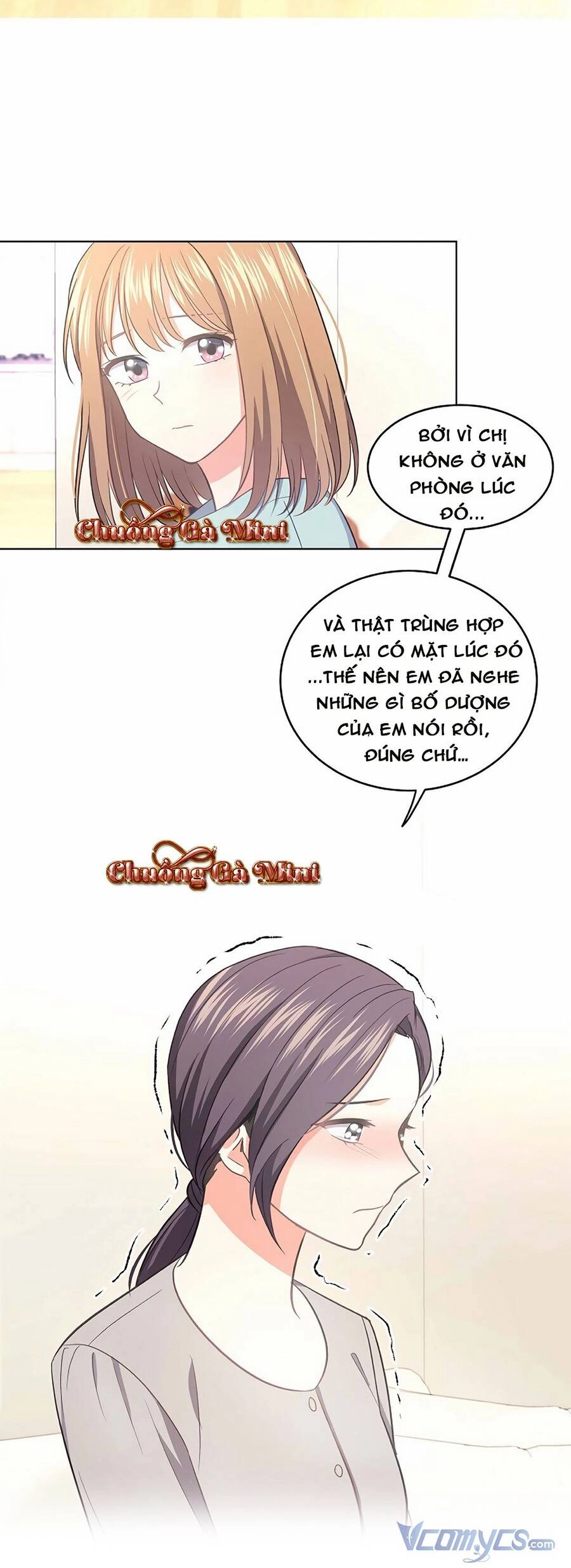 Vô Tình Trở Thành Con Gái Của Triệu Phú Chapter 29 - 30