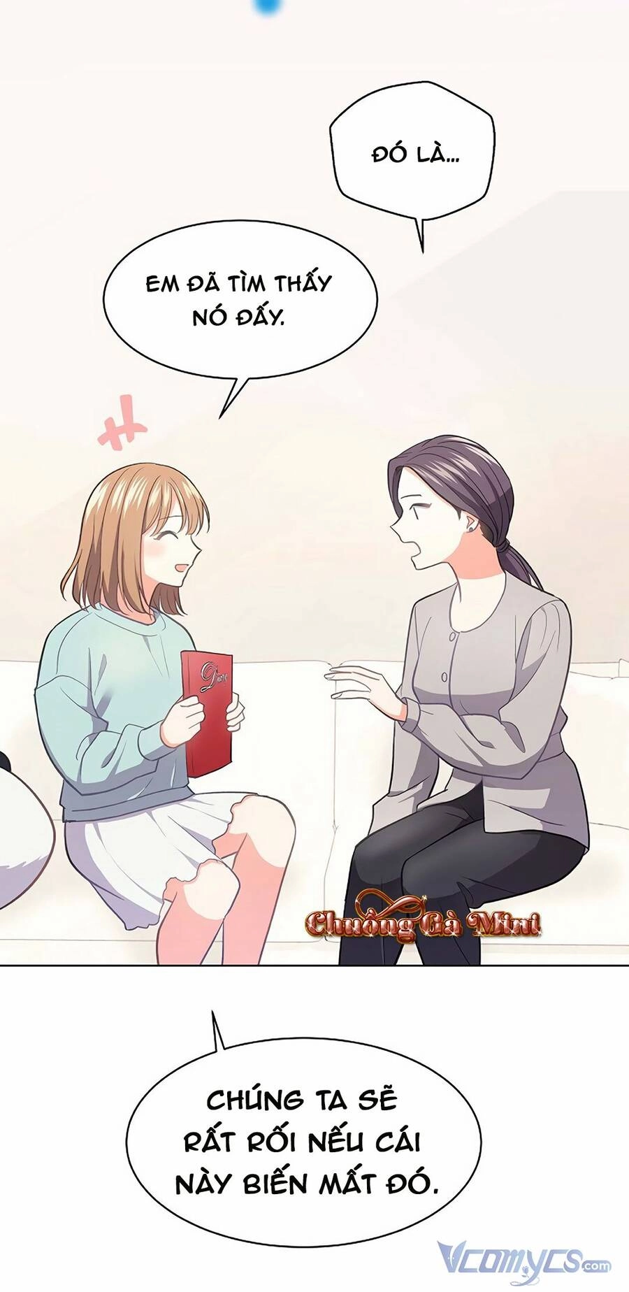 Vô Tình Trở Thành Con Gái Của Triệu Phú Chapter 29 - 36