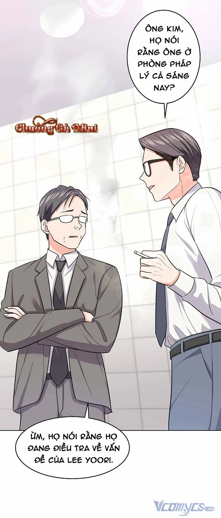 Vô Tình Trở Thành Con Gái Của Triệu Phú Chapter 29 - 53