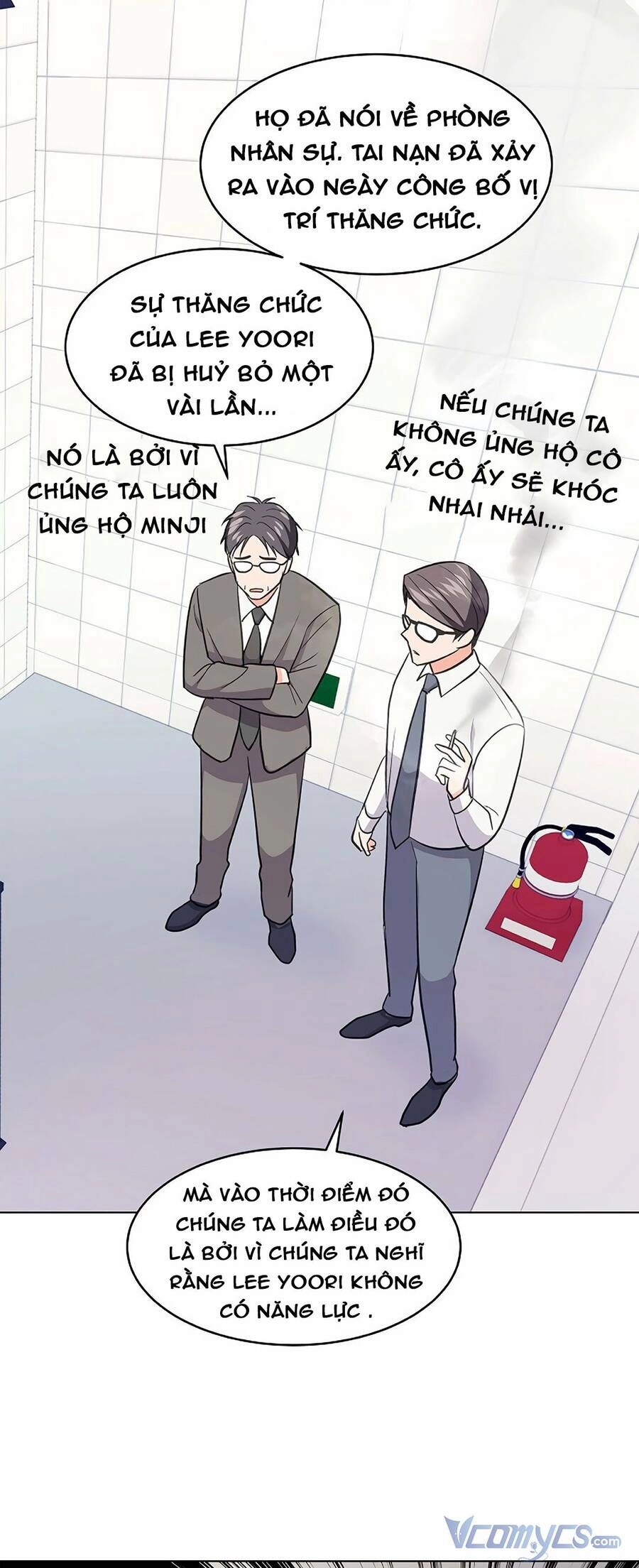 Vô Tình Trở Thành Con Gái Của Triệu Phú Chapter 29 - 55