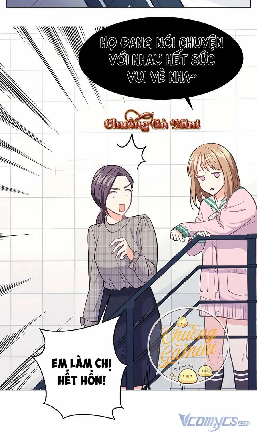 Vô Tình Trở Thành Con Gái Của Triệu Phú Chapter 29 - 59