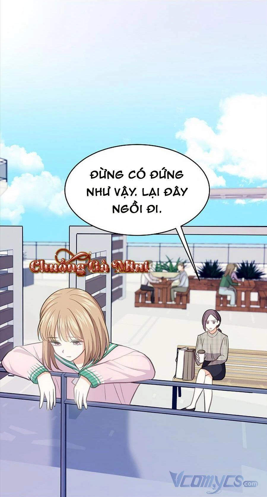 Vô Tình Trở Thành Con Gái Của Triệu Phú Chapter 30 - 6