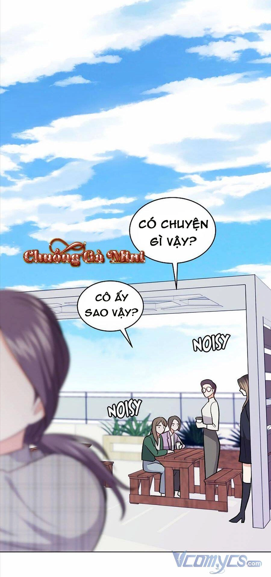 Vô Tình Trở Thành Con Gái Của Triệu Phú Chapter 30 - 13