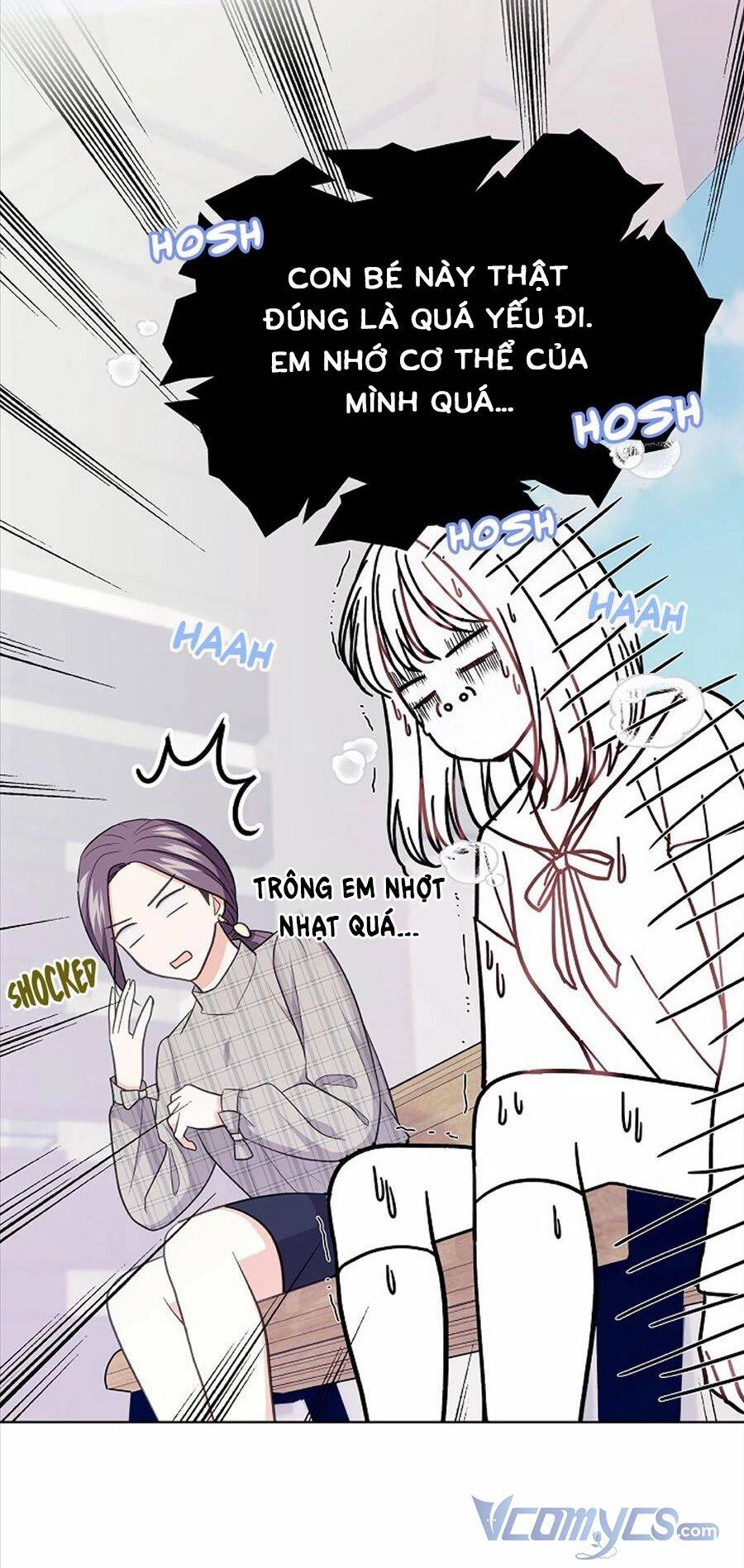 Vô Tình Trở Thành Con Gái Của Triệu Phú Chapter 30 - 18