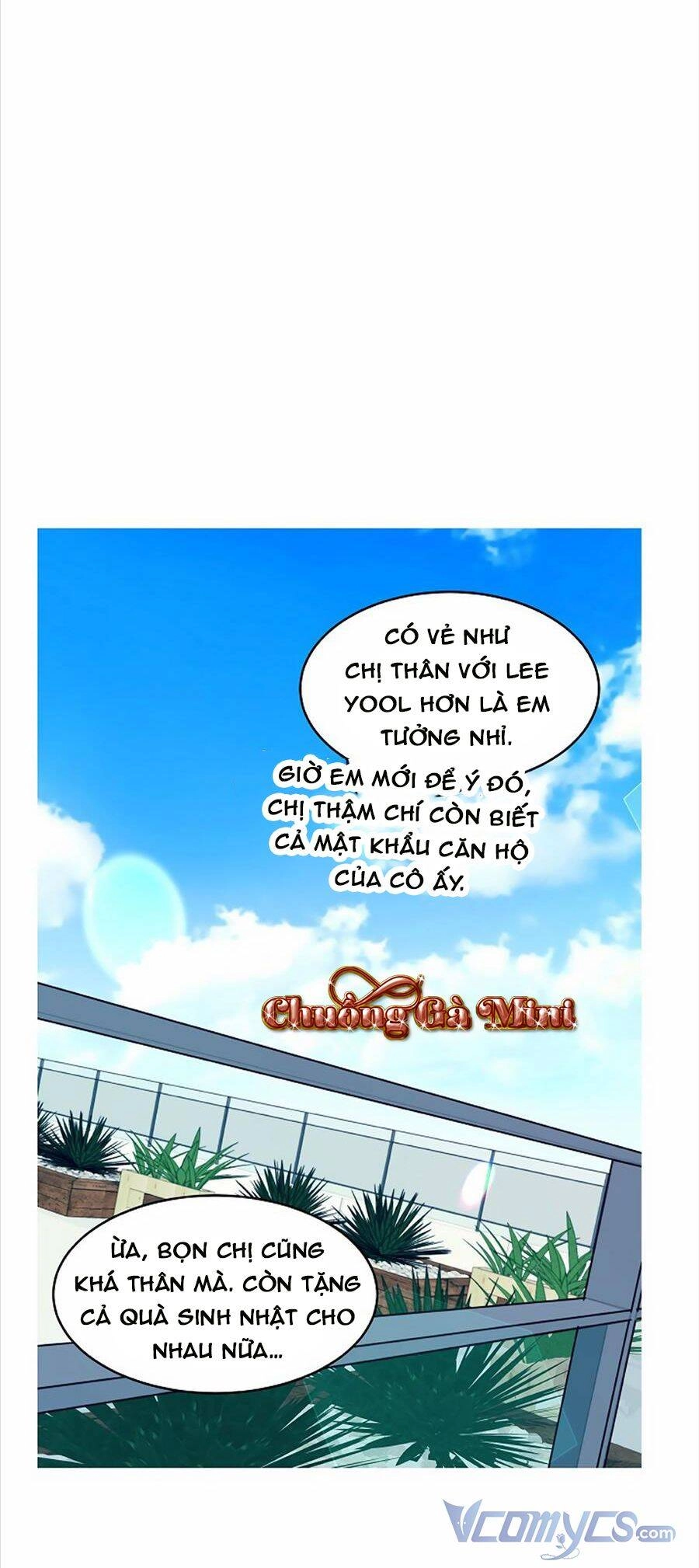 Vô Tình Trở Thành Con Gái Của Triệu Phú Chapter 30 - 20