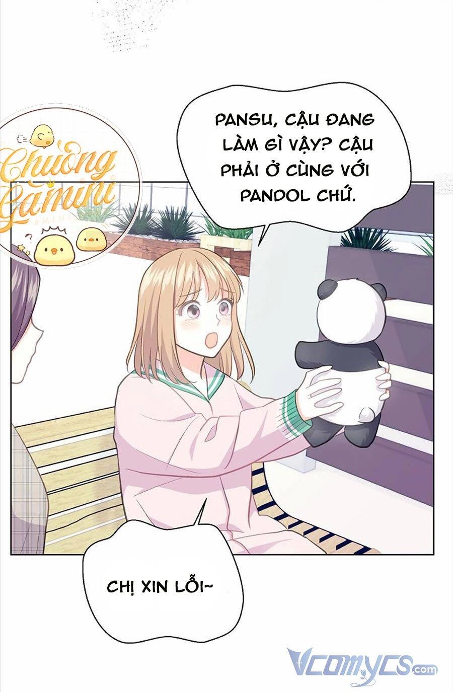 Vô Tình Trở Thành Con Gái Của Triệu Phú Chapter 30 - 28