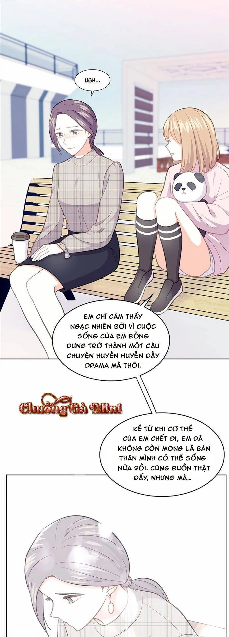 Vô Tình Trở Thành Con Gái Của Triệu Phú Chapter 30 - 31