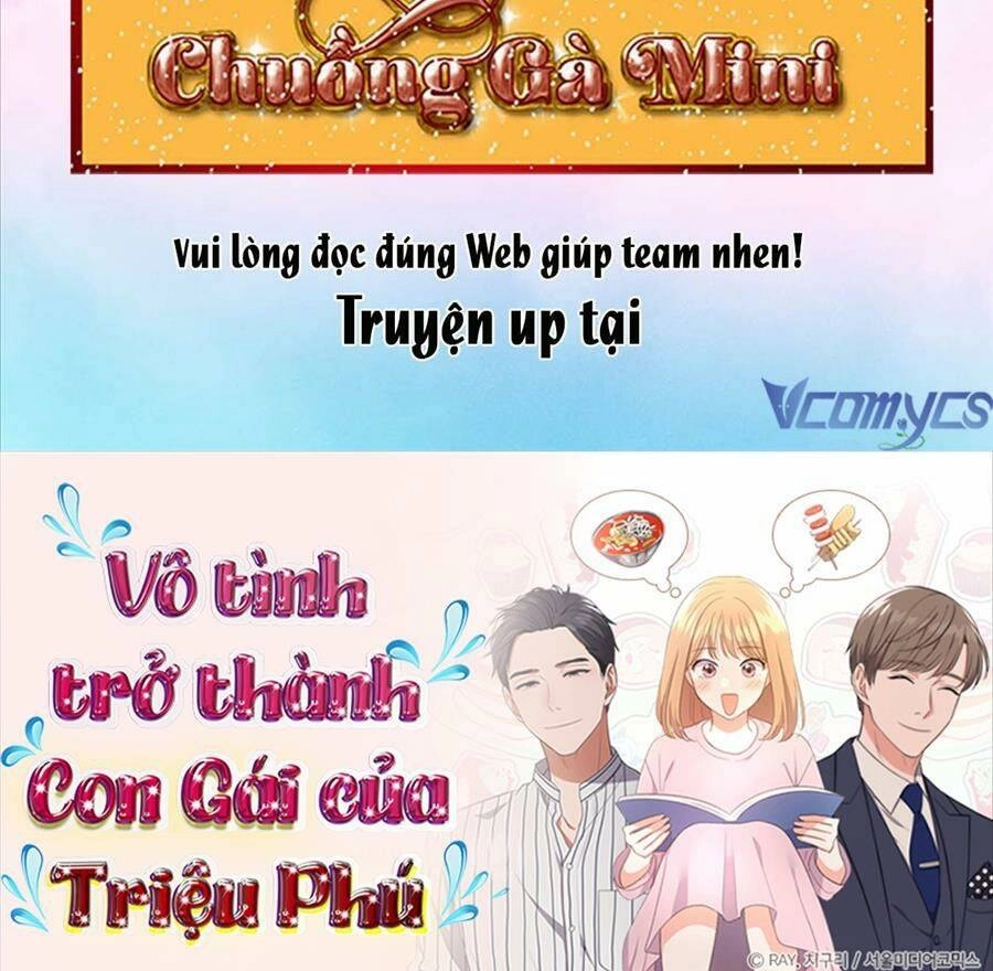Vô Tình Trở Thành Con Gái Của Triệu Phú Chapter 31 - 110