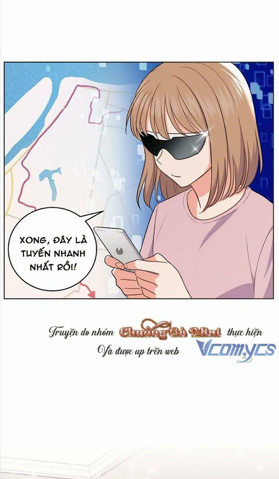 Vô Tình Trở Thành Con Gái Của Triệu Phú Chapter 33 - 52