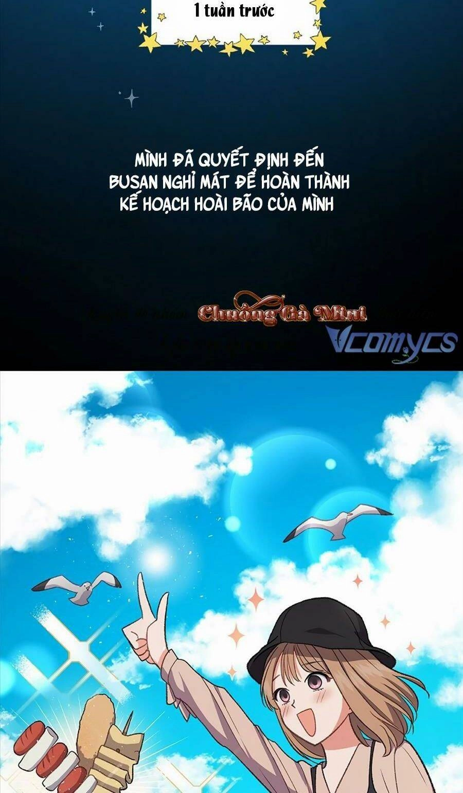 Vô Tình Trở Thành Con Gái Của Triệu Phú Chapter 33 - 55